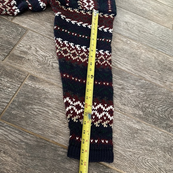 Men Abercrombie & Fitch the big sweater - Picture 5 of 8